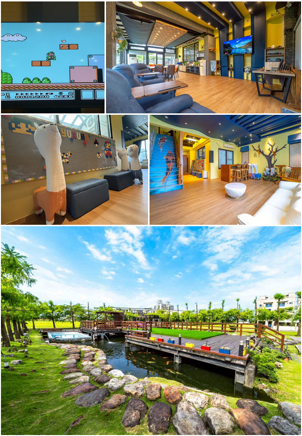 宜蘭落羽軒民宿