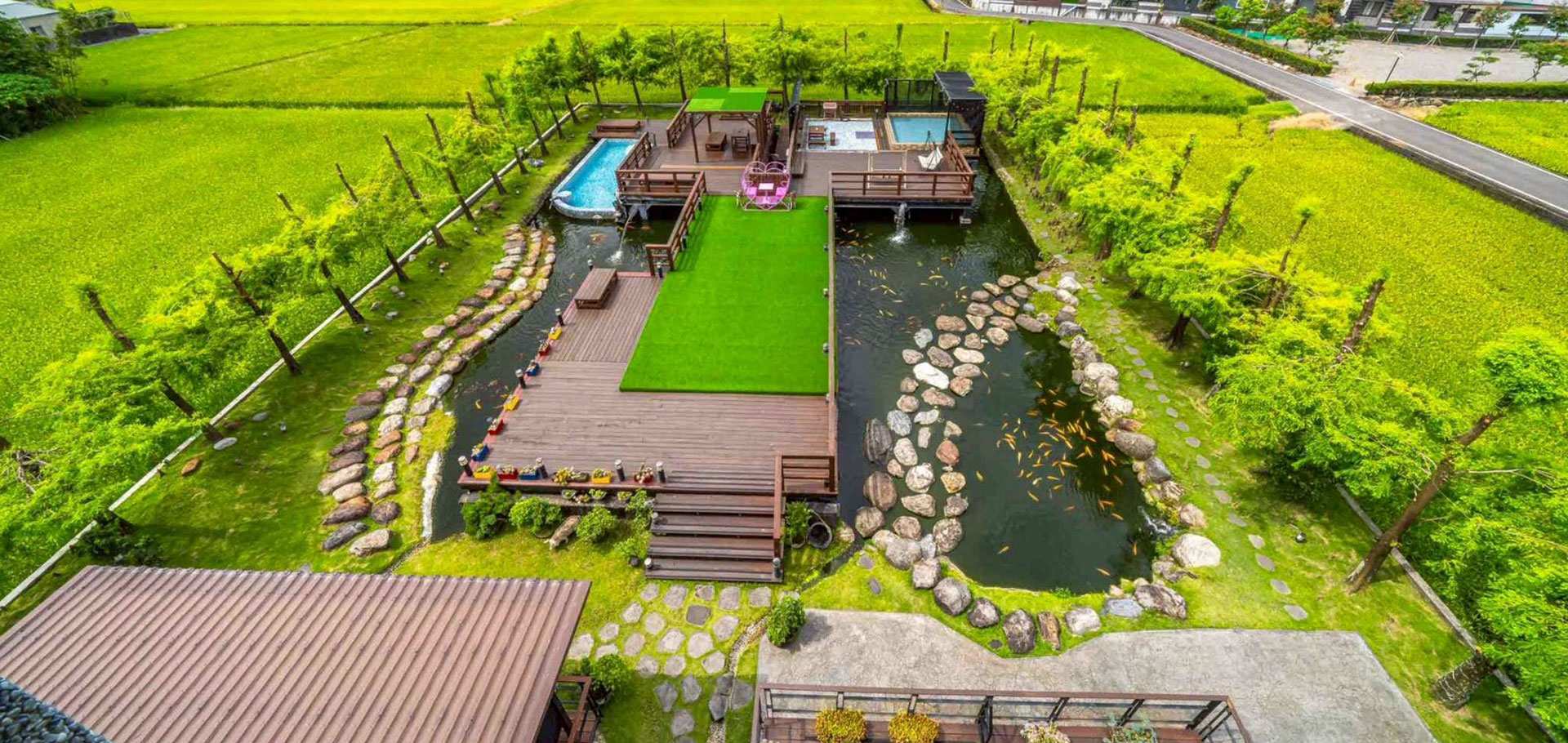 宜蘭五結鄉民宿