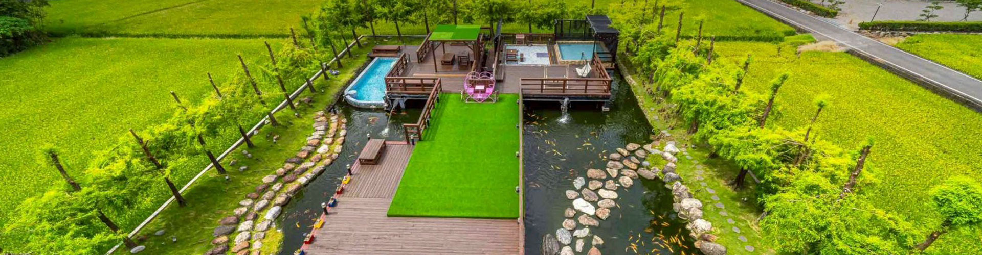 宜蘭五結鄉民宿