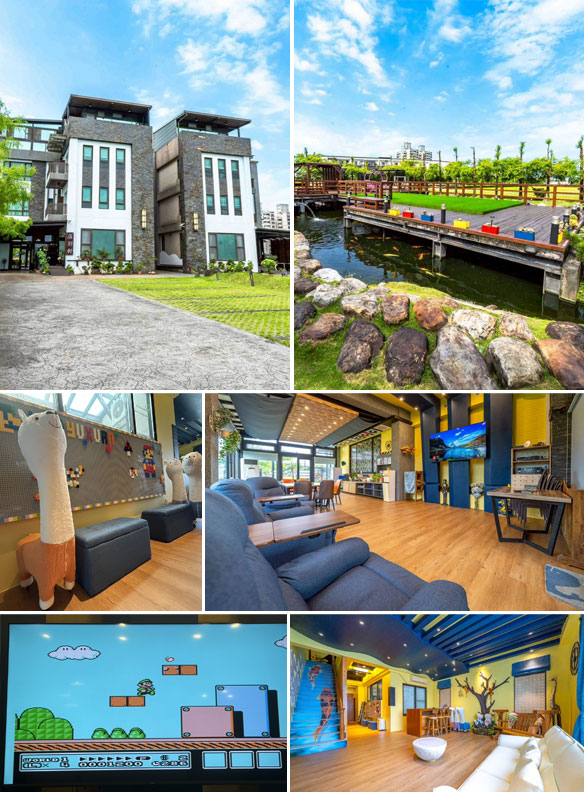 宜蘭落羽軒民宿